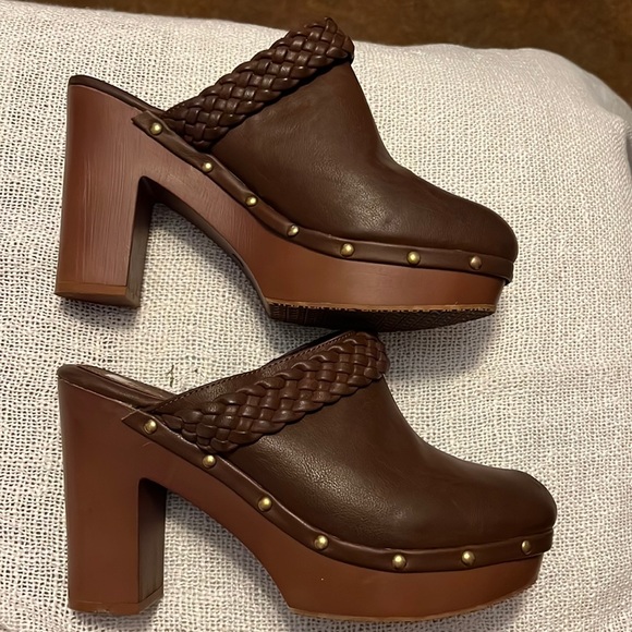 Cato Shoes - Cato Clogs. Very light. No scuff marks